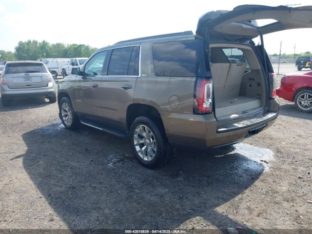 1GKS1BKC9GR328861 GMC YUKON SLT