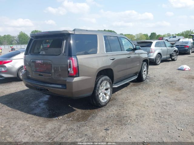 1GKS1BKC9GR328861 GMC YUKON SLT