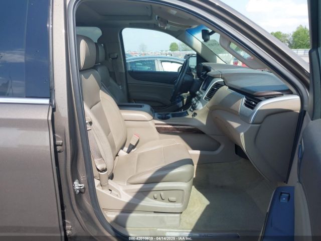 1GKS1BKC9GR328861 GMC YUKON SLT
