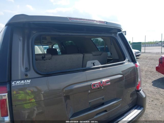 1GKS1BKC9GR328861 GMC YUKON SLT