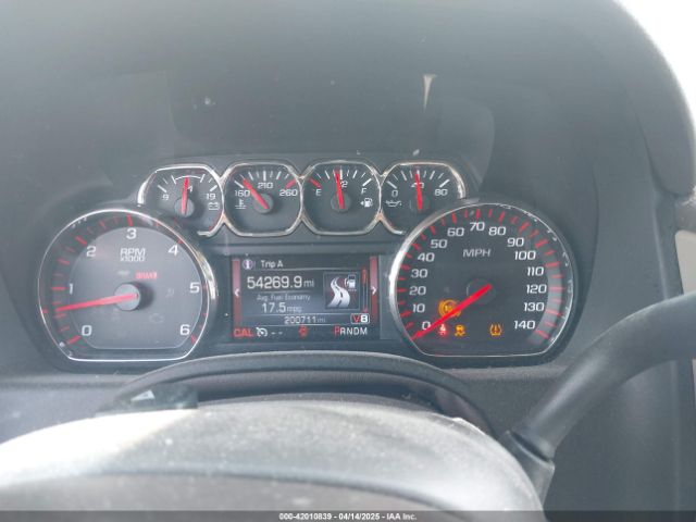 1GKS1BKC9GR328861 GMC YUKON SLT