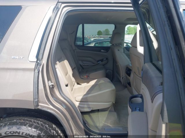 1GKS1BKC9GR328861 GMC YUKON SLT