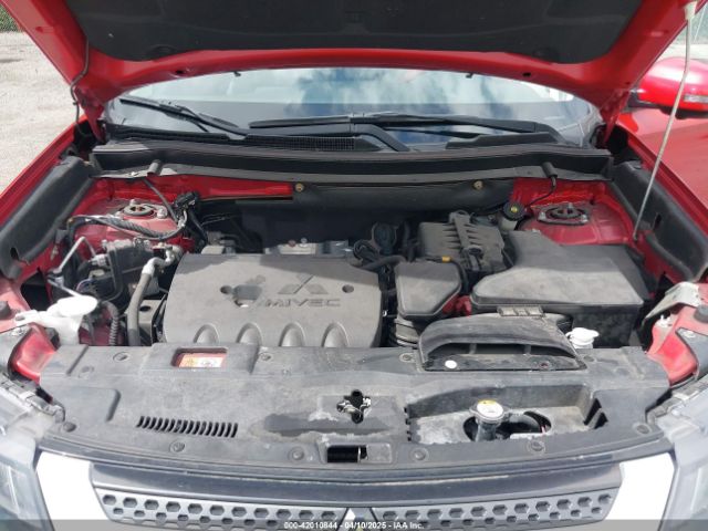 JA4AD3A32KZ050801 Mitsubishi Outlander Sel