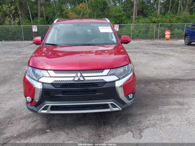 JA4AD3A32KZ050801 Mitsubishi Outlander Sel