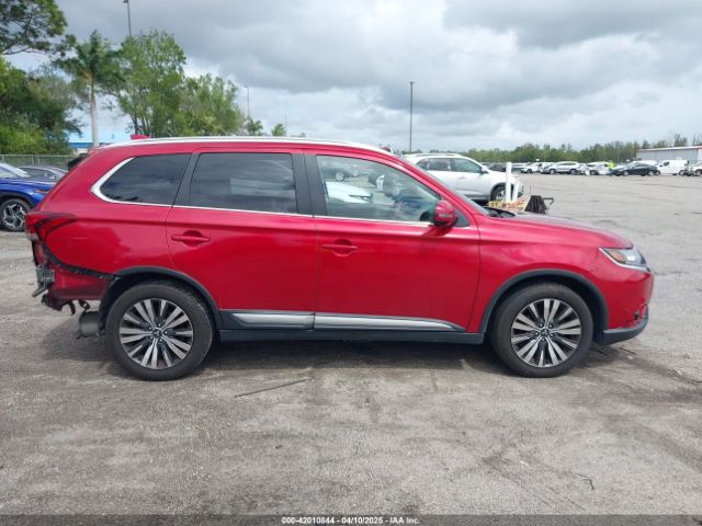 JA4AD3A32KZ050801 Mitsubishi Outlander Sel