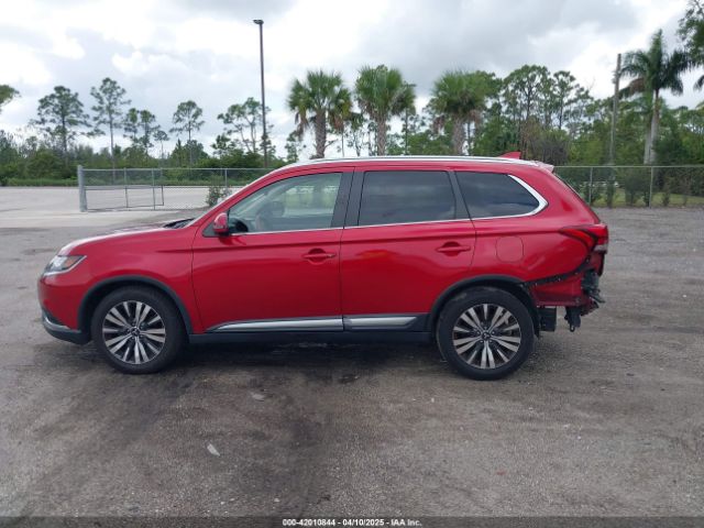JA4AD3A32KZ050801 Mitsubishi Outlander Sel