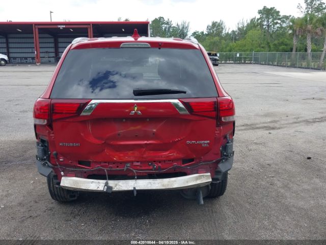 JA4AD3A32KZ050801 Mitsubishi Outlander Sel