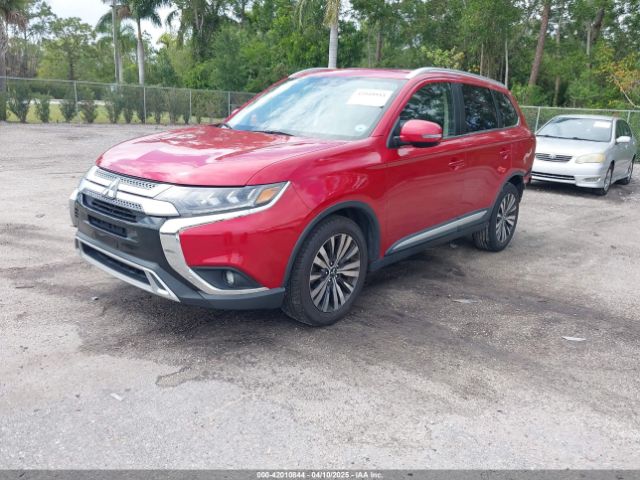 JA4AD3A32KZ050801 Mitsubishi Outlander Sel