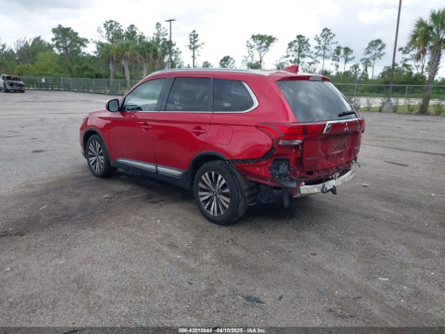 JA4AD3A32KZ050801 Mitsubishi Outlander Sel
