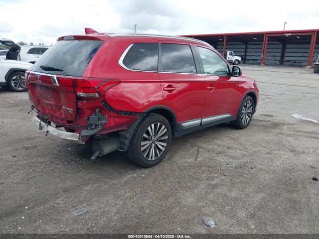 JA4AD3A32KZ050801 Mitsubishi Outlander Sel