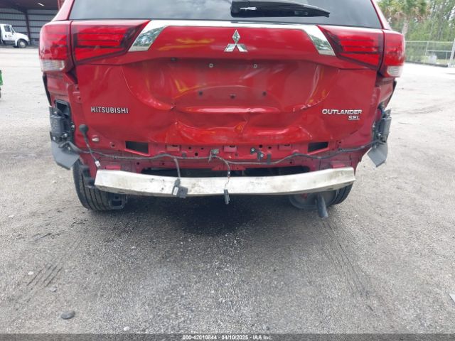 JA4AD3A32KZ050801 Mitsubishi Outlander Sel