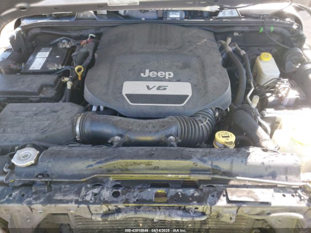 1C4AJWAG5GL204706 Jeep Wrangler Sport