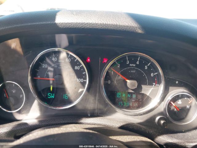 1C4AJWAG5GL204706 Jeep Wrangler Sport
