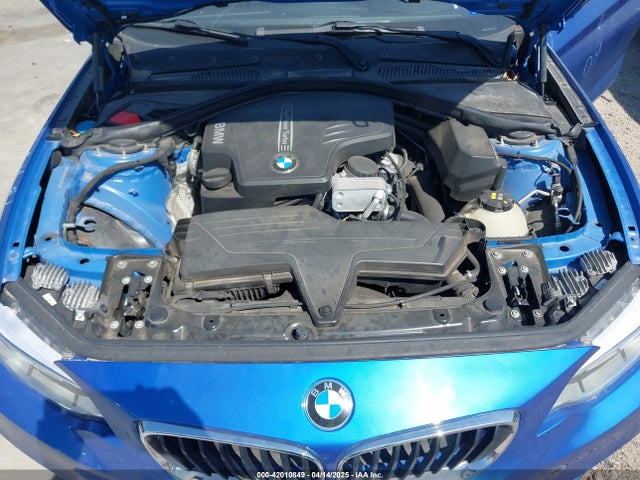 BMW 228I 2016 WBA1F9C56GV742492 Image 10