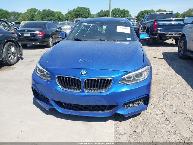BMW 228I 2016 WBA1F9C56GV742492 Image 12