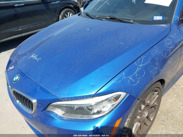 BMW 228I 2016 WBA1F9C56GV742492 Image 6