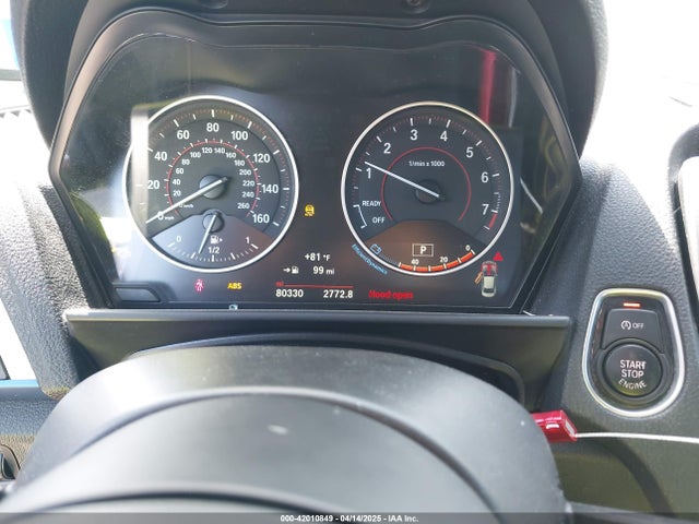 BMW 228I 2016 WBA1F9C56GV742492 Image 7