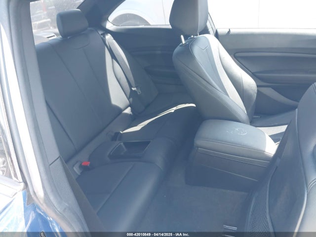 BMW 228I 2016 WBA1F9C56GV742492 Image 8