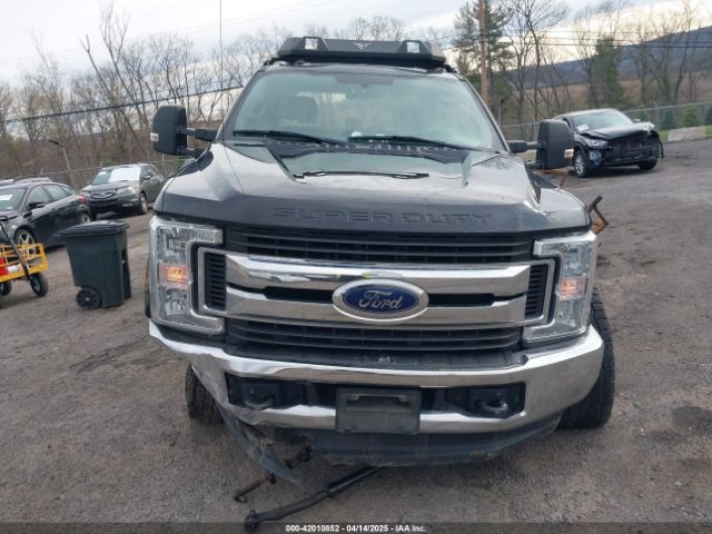 1FT7W2BT3KEF51447 Ford F-250 Xlt