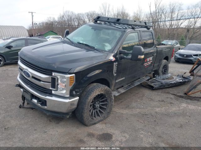 1FT7W2BT3KEF51447 Ford F-250 Xlt