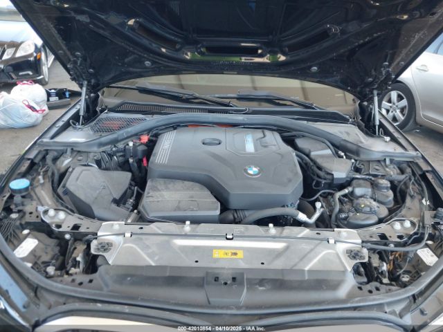 3MW39FF07P8D01925 BMW 3 Series 330e