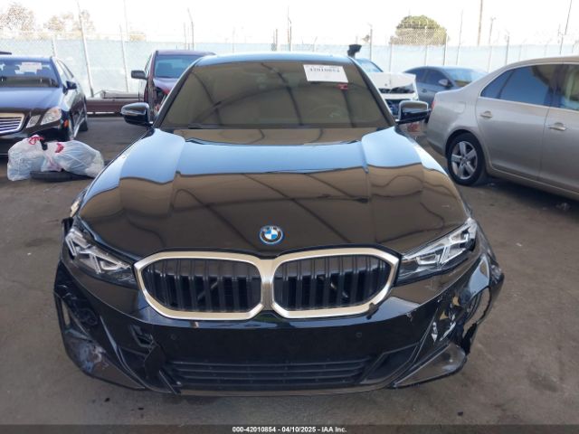 3MW39FF07P8D01925 BMW 3 Series 330e