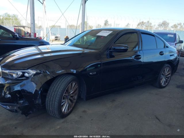 3MW39FF07P8D01925 BMW 3 Series 330e