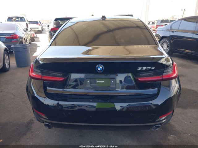 3MW39FF07P8D01925 BMW 3 Series 330e