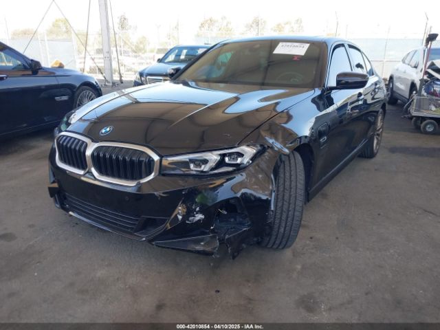 3MW39FF07P8D01925 BMW 3 Series 330e