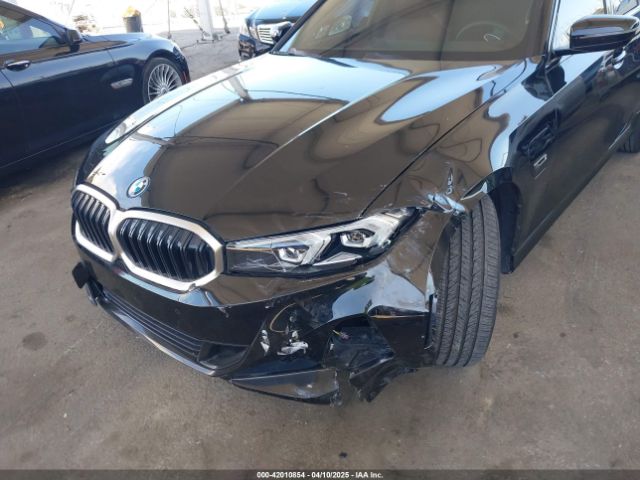 3MW39FF07P8D01925 BMW 3 Series 330e