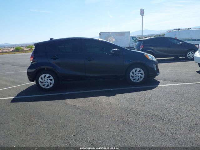 JTDKDTB39G1122107 Toyota Prius C Two