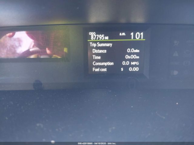JTDKDTB39G1125346 Toyota Prius C Two
