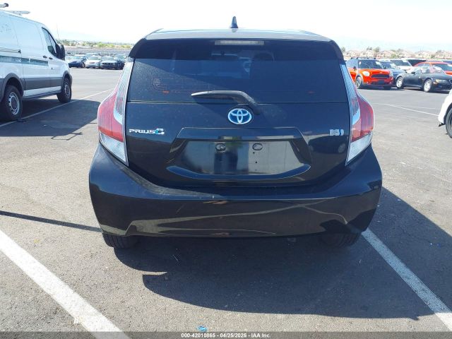 JTDKDTB39G1125346 Toyota Prius C Two