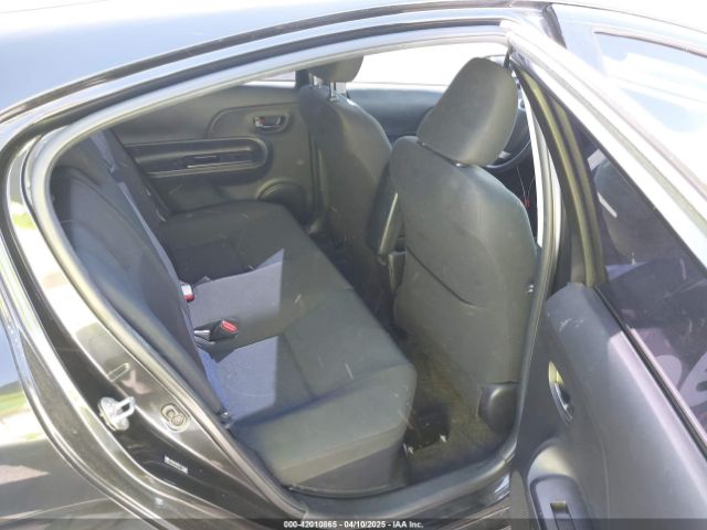 JTDKDTB39G1125346 Toyota Prius C Two