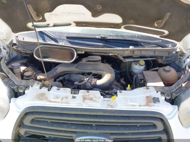 1FTYR1YM8HKB51464 Ford Transit-250