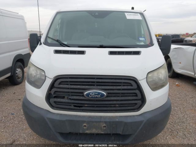 1FTYR1YM8HKB51464 Ford Transit-250