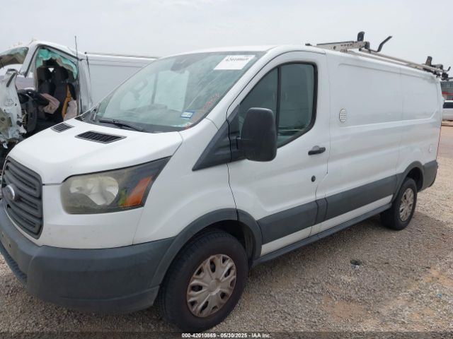 1FTYR1YM8HKB51464 Ford Transit-250