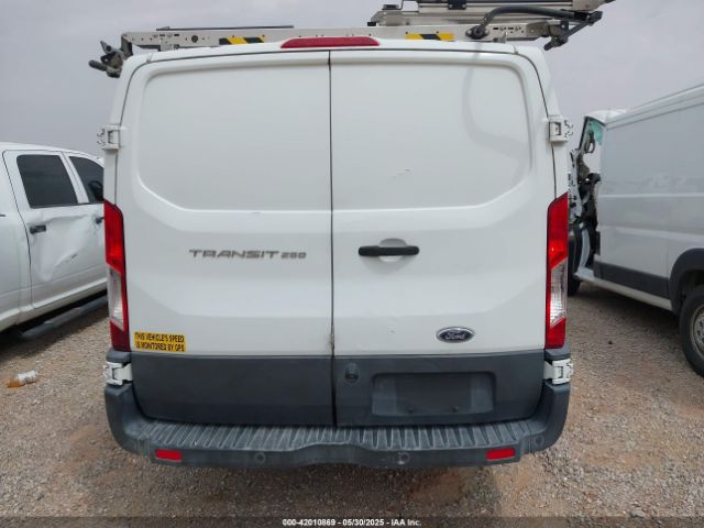 1FTYR1YM8HKB51464 Ford Transit-250