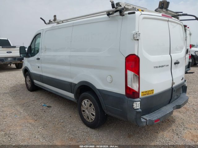 1FTYR1YM8HKB51464 Ford Transit-250