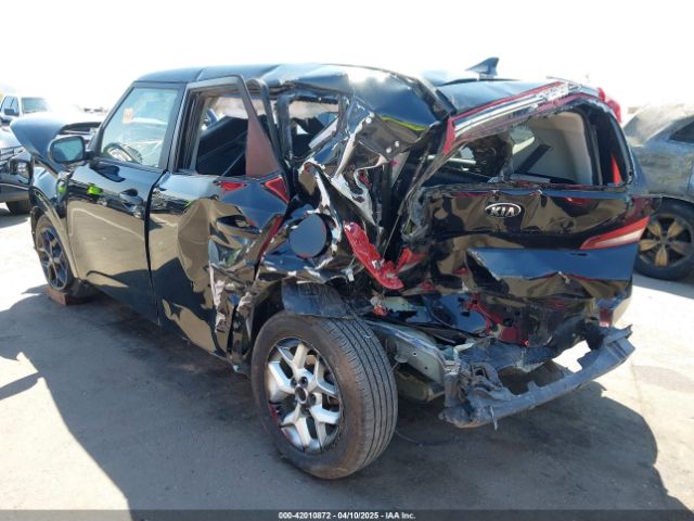 KNDJ23AUXM7131483 KIA SOUL S