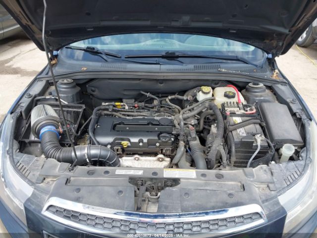 1G1PC5SB4E7283155 Chevrolet Cruze 1lt Auto