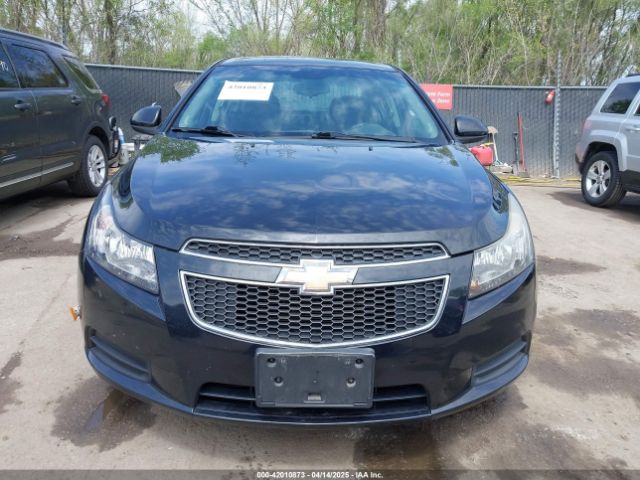 1G1PC5SB4E7283155 Chevrolet Cruze 1lt Auto
