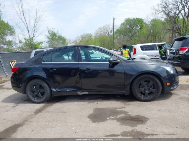 1G1PC5SB4E7283155 Chevrolet Cruze 1lt Auto