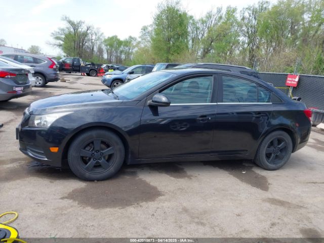 1G1PC5SB4E7283155 Chevrolet Cruze 1lt Auto