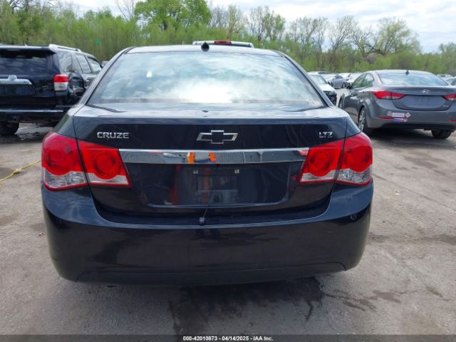 1G1PC5SB4E7283155 Chevrolet Cruze 1lt Auto
