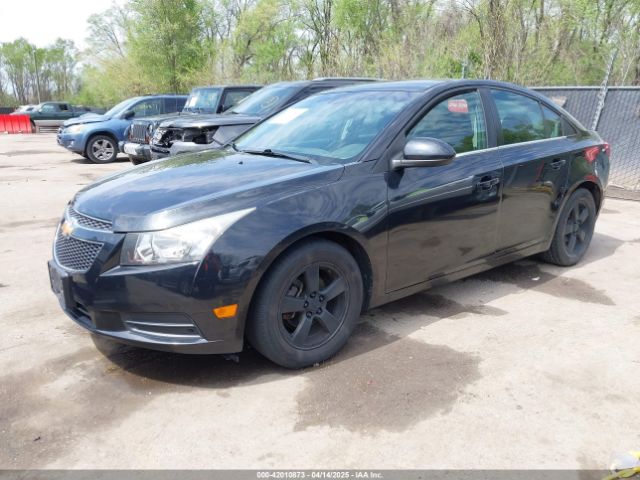 1G1PC5SB4E7283155 Chevrolet Cruze 1lt Auto