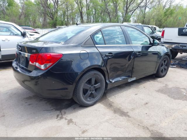 1G1PC5SB4E7283155 Chevrolet Cruze 1lt Auto