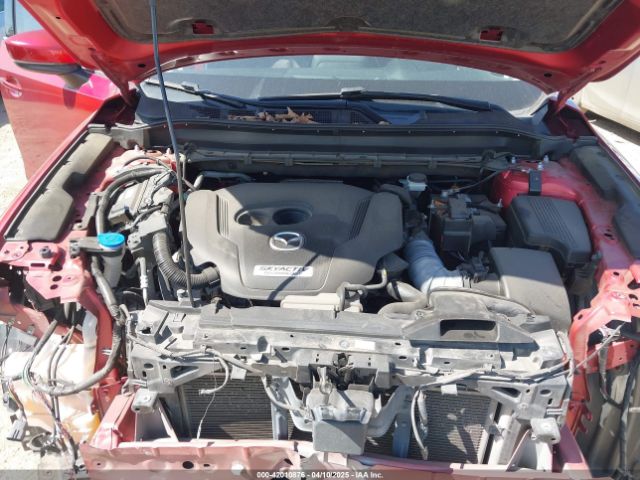 JM3KFBDY4K0656943 Mazda Cx-5 Grand Touring Reserve