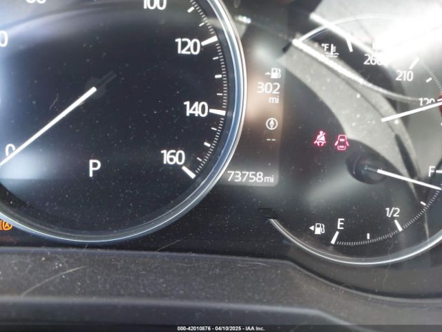 JM3KFBDY4K0656943 Mazda Cx-5 Grand Touring Reserve