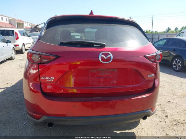 JM3KFBDY4K0656943 Mazda Cx-5 Grand Touring Reserve
